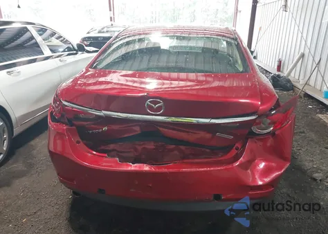 2015 Mazda Mazda6 I Sport из США, поврежденный, VIN JM1GJ1U69F1178394